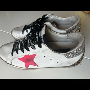 Golden Goose Sneakers size 9